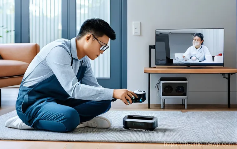 자원 큐레이션과 데이터 관리의 관계 - **Prompt:** A diverse team of four business professionals (two men, two women, all appearing to be i...