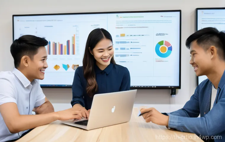 자원 큐레이션 시스템의 커뮤니티 구축 전략 - Image Prompt 1: The Collaborative Curation Hub**