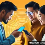 Home 13 자원 큐레이션과 고객 경험 향상 - **Prompt for "AI Customer Assistant in the Digital Age":**
"A vibrant, high-tech illustration de...