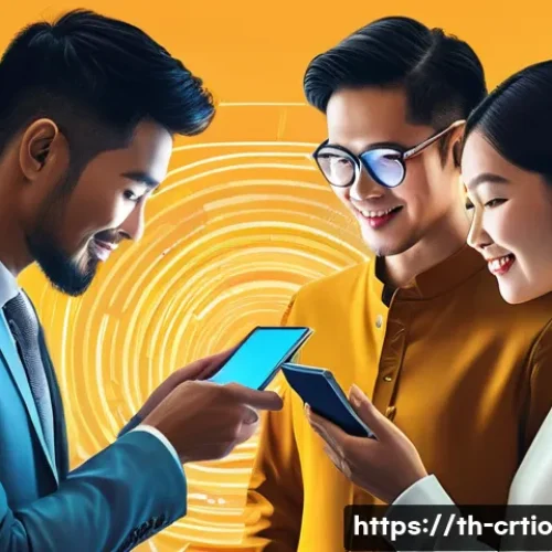 Home 19 자원 큐레이션과 고객 경험 향상 - **Prompt for "AI Customer Assistant in the Digital Age":**
"A vibrant, high-tech illustration de...